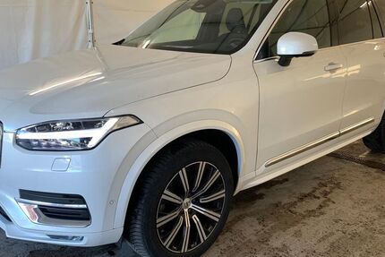 Volvo XC90 46.062 km 47.450 &euro; Steinbach-Hallenberg OT Herges-Hallenberg 98587