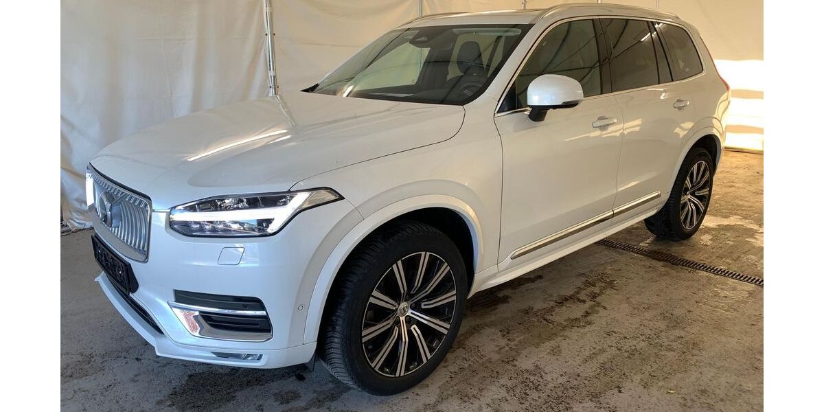 Volvo XC90 46.062 km 47.450 &euro; Steinbach-Hallenberg OT Herges-Hallenberg 98587