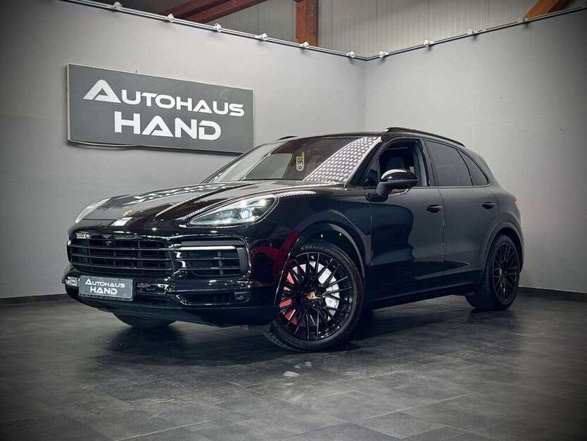 Cayenne