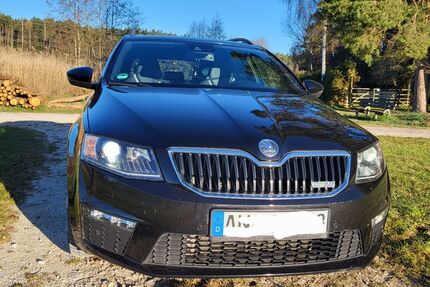 Skoda Octavia 187.000 km 10.400 &euro; Bechhofen 91572
