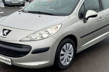 Peugeot 207 215.050 km 950 &euro; Bad Langensalza 99947