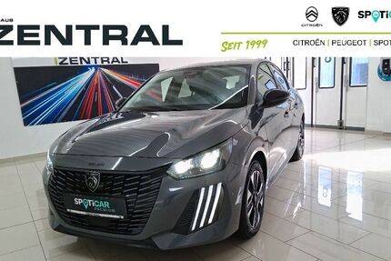 Peugeot 208 11.560 km 20.980 &euro; Saalfeld 07318