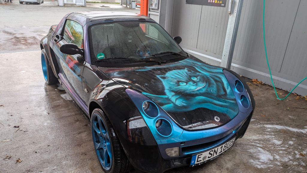 Smart Roadster 213.000 km 4.000 &euro; Essen 45355