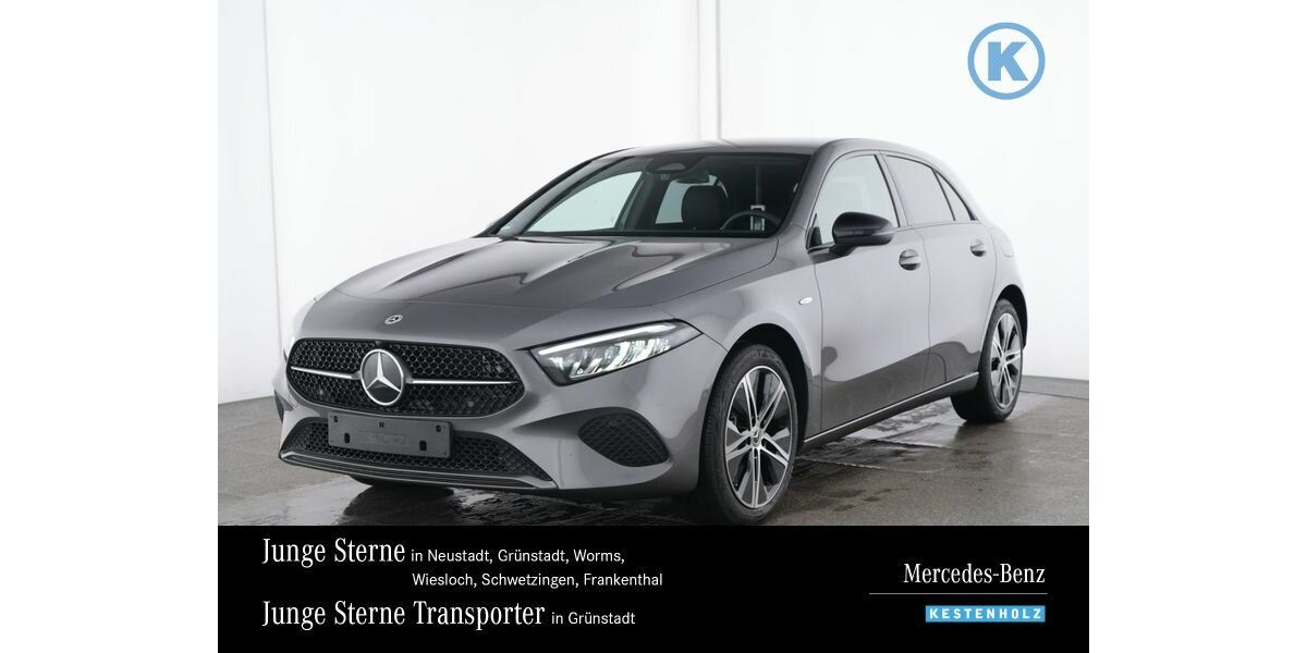 Mercedes-Benz A 250 5.401 km 33.990 &euro; Schwetzingen 68723