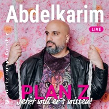 Abdelkarim 20.03.2027 Stadttheater Elmshorn