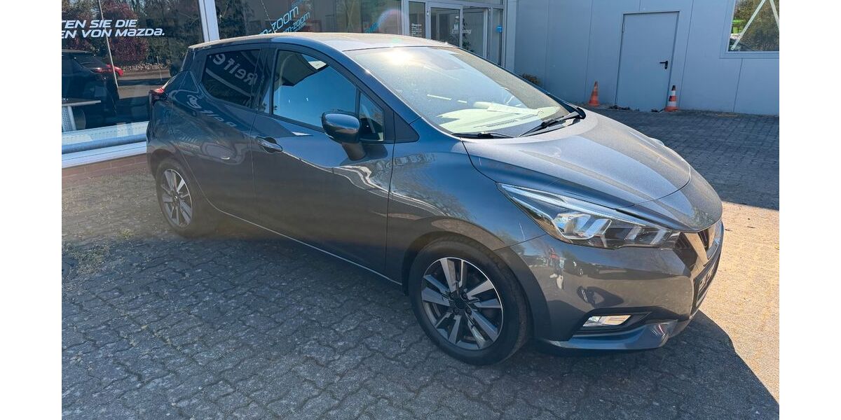 Nissan Micra 119.600 km 7.990 &euro; Hollenstedt 21279