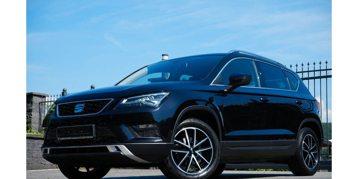 Seat Ateca 67.000 km 18.490 &euro; Haiger 35708