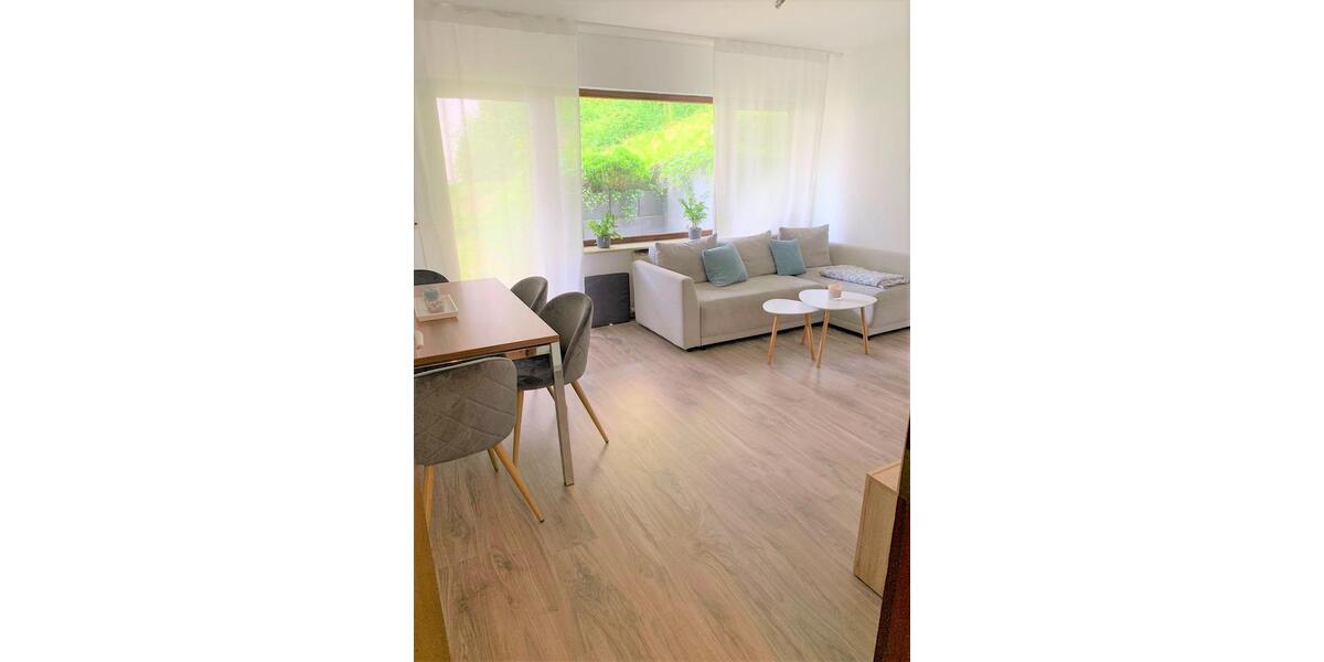 Erdgeschoßwohnung Bad Wildbad - 2.5 Zimmer, 56 m&sup2;, 600&euro; | Angebot:26335383