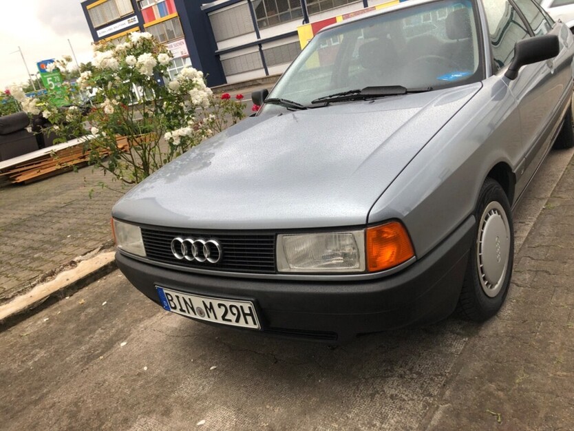 Audi 80