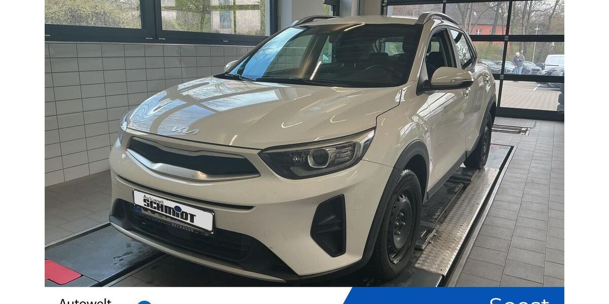 Kia Stonic 48.003 km 15.190 &euro; Soest 59494