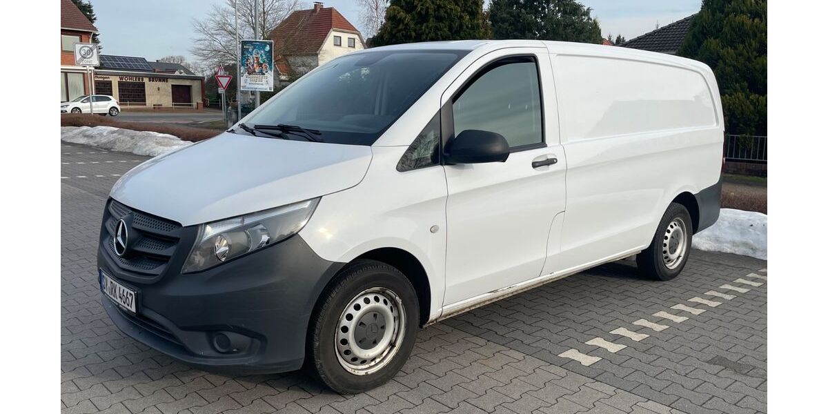 Mercedes-Benz Vito 215.555 km 8.200 &euro; Syke 28857