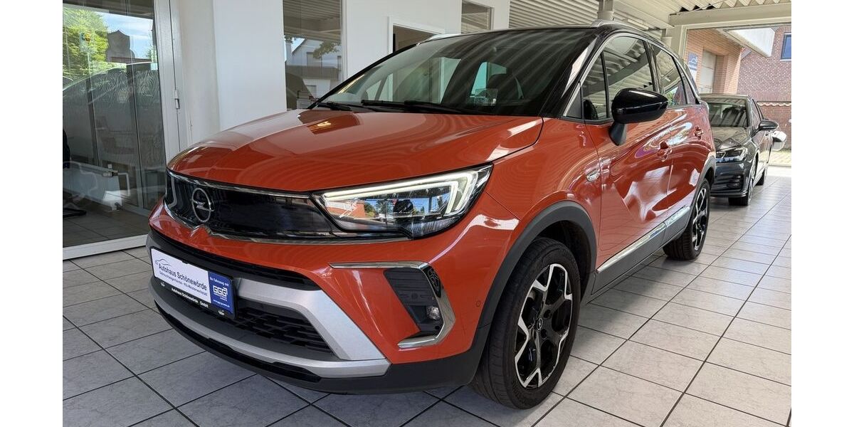 Opel Crossland (X) 91.200 km 13.980 &euro; Schönewörde 29396