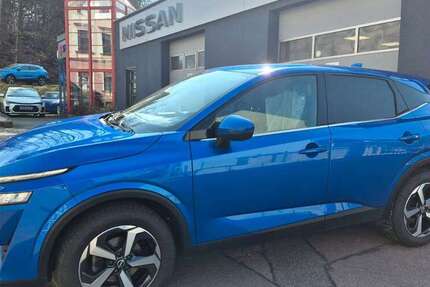 Nissan Qashqai 24.545 km 24.895 &euro; Mittweida 09648