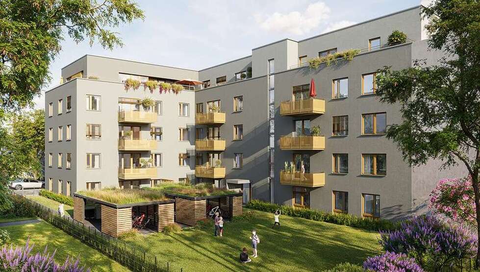 Wohnung zum Kaufen in Berlin 616.700 € 102.8 m²