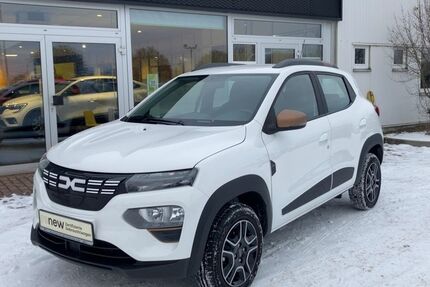 Dacia Spring 5.405 km 17.980 &euro; Eisenhüttenstadt 15890