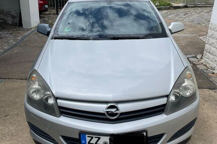 Opel Astra 183.314 km 2.480 &euro; Zeitz OT Theißen 06711