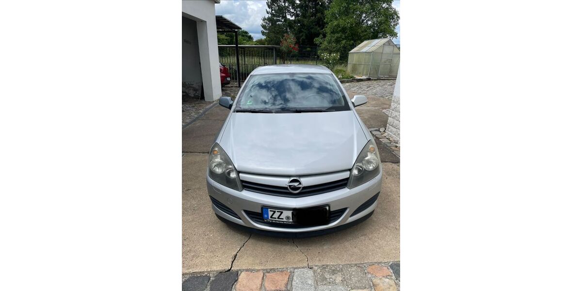 Opel Astra 183.314 km 2.480 &euro; Zeitz OT Theißen 06711