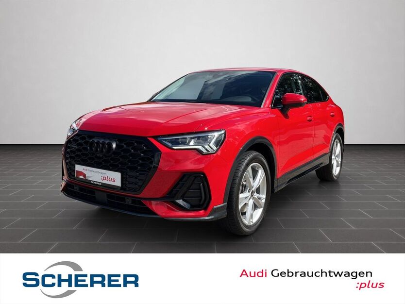 Audi Q3 25.990 km 46.800 € Homburg 66424