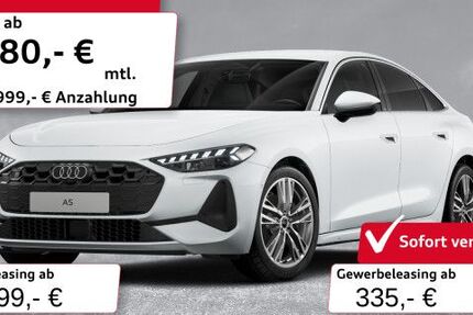 Audi A5 6.258 km 42.630 &euro; Hof 95030