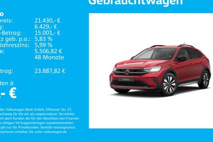 VW Taigo 6.015 km 22.930 &euro; Stuttgart-Wangen 70188