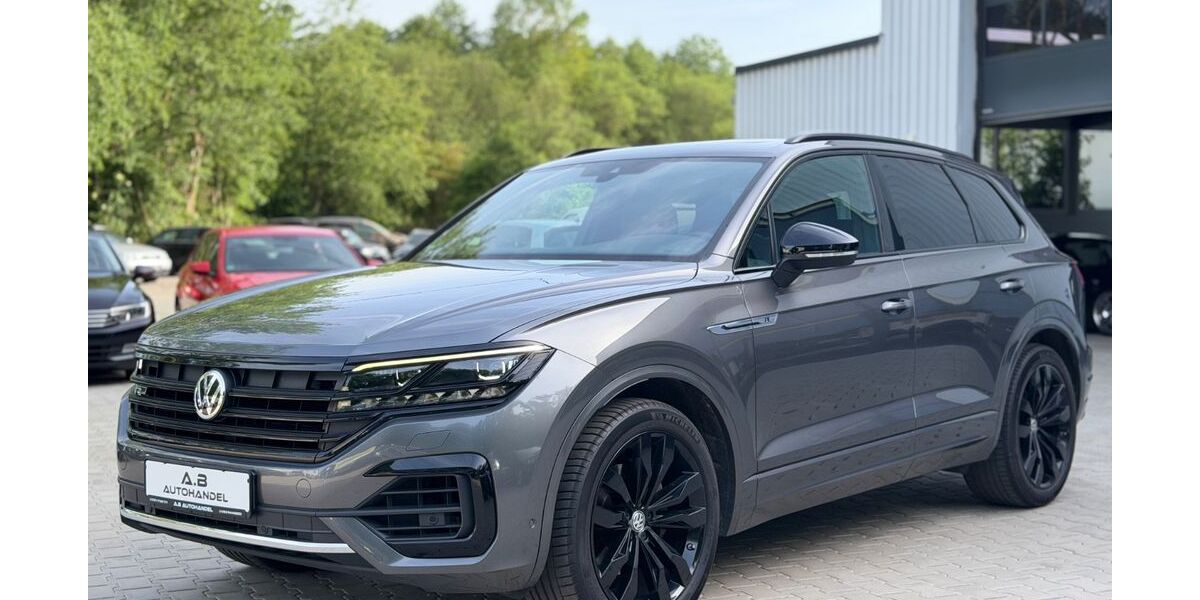 VW Touareg 165.200 km 33.490 &euro; Wilden (Siegerland) 57234