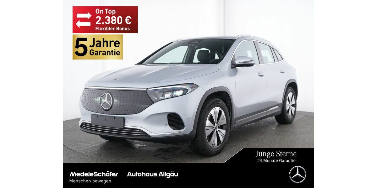 Mercedes-Benz EQA 7.929 km 40.770 &euro; Landsberg am Lech 86899