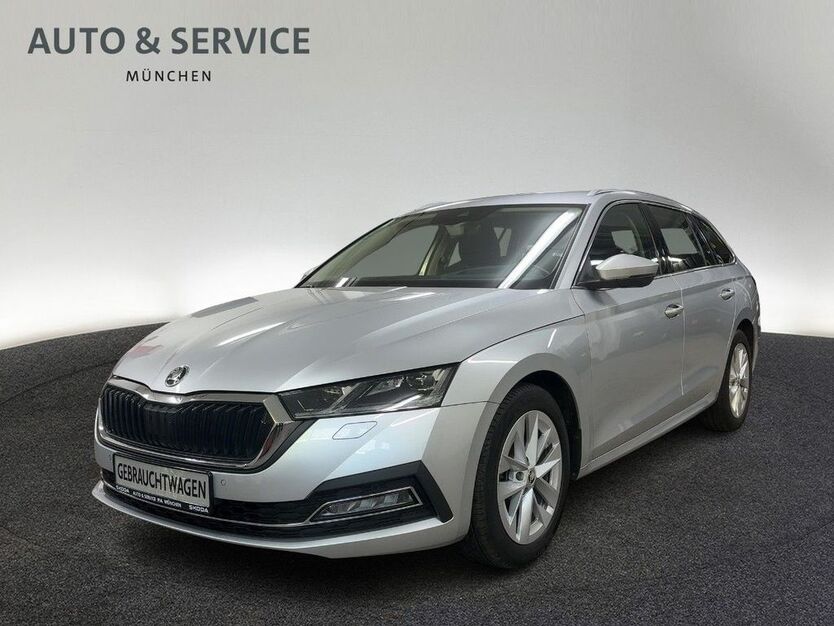 Skoda Octavia 72.600 km 23.860 € München 80687