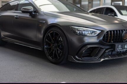 Mercedes-Benz AMG GT 27.607 km 174.850 € Kraichtal 76703