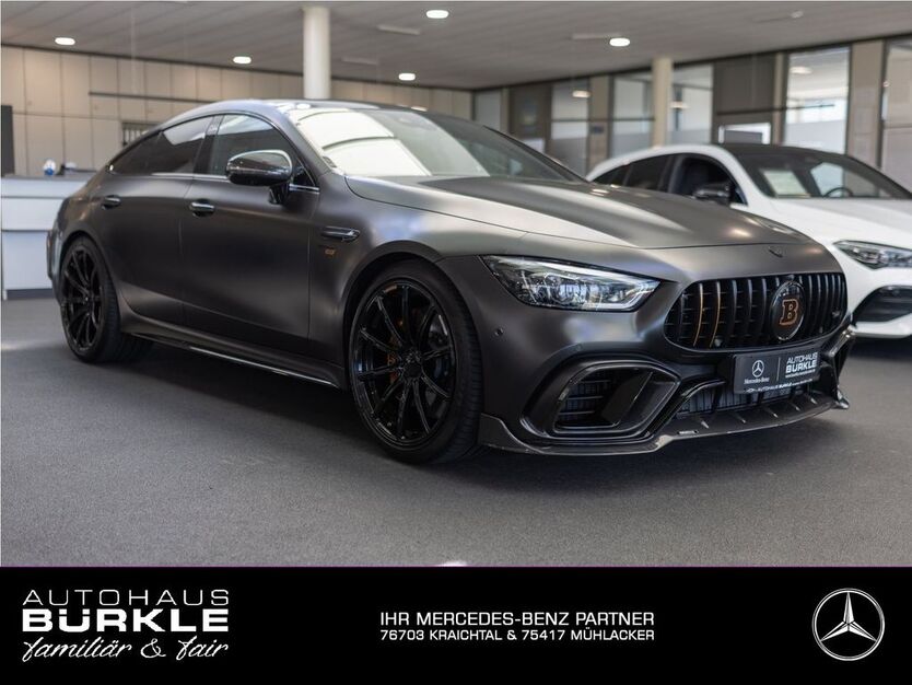 Mercedes-Benz AMG GT 27.607 km 179.850 € Kraichtal 76703