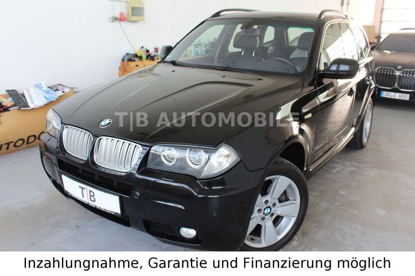 BMW X3 167.000 km 11.990 € Wallersdorf 94522