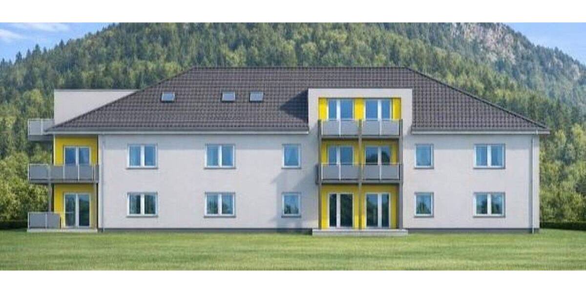 Etagenwohnung Porta Westfalica Barkhausen - 2 Zimmer, 37 m&sup2;, 165.700&euro; | Angebot:26306915