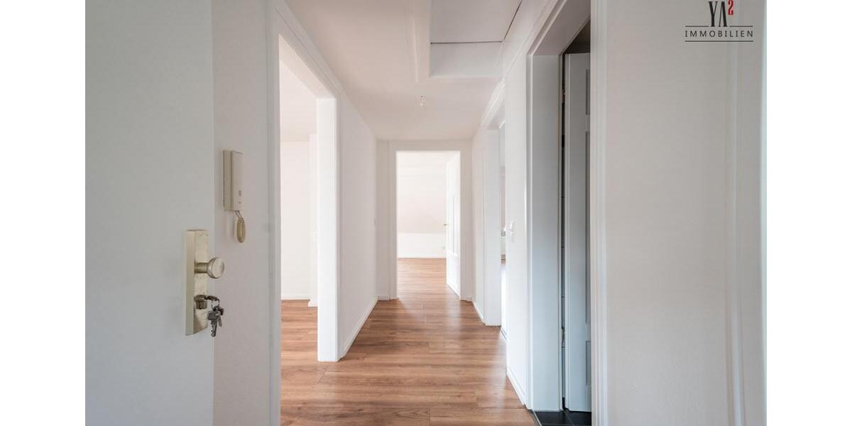 Dachgeschoßwohnung Friedberg (Hessen) - 3 Zimmer, 65 m&sup2;, 850&euro; | Angebot:25446752