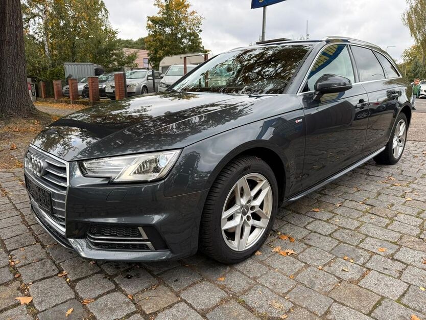 Audi A4 238.000 km 11.999 € berlin 12527