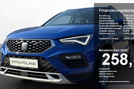Seat Ateca 62.979 km 23.769 € Burghausen 84489