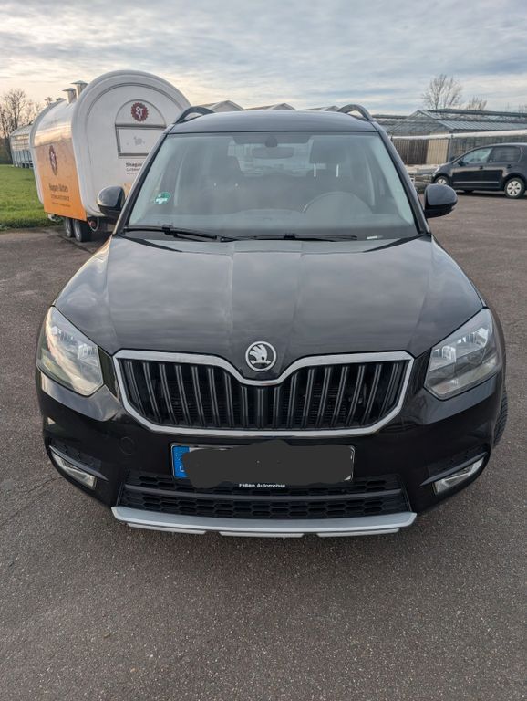 Skoda Yeti 195.500 km 8.800 € Ostfildern 73760