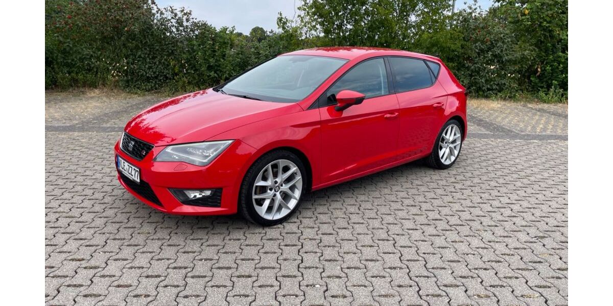 Seat Leon 117.000 km 10.500 &euro; Goch 47574