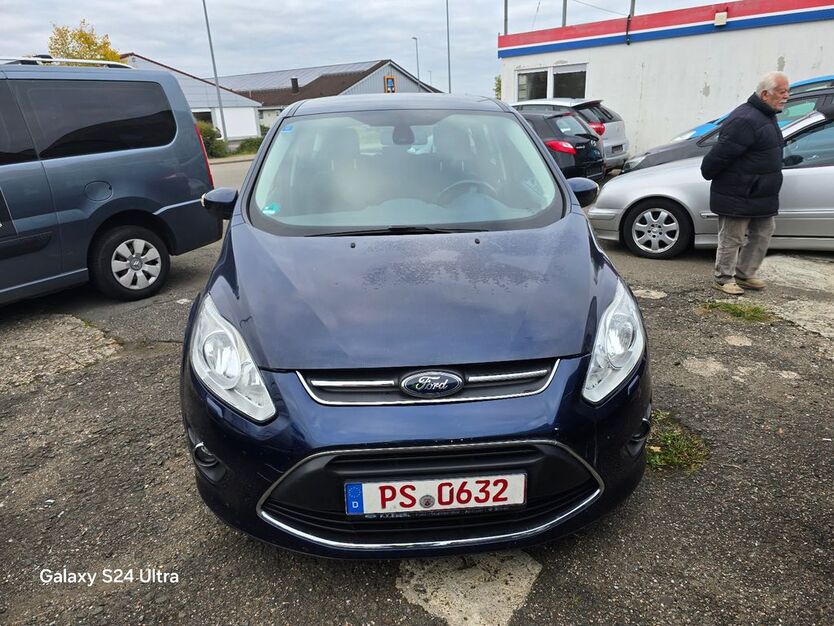 Ford C-Max 152.517 km 3.350 € Pirmasens 66954