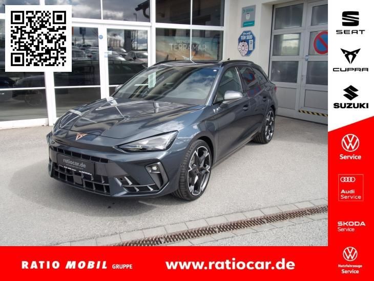 Cupra Leon 1.620 km 38.580 € Gornau 09405