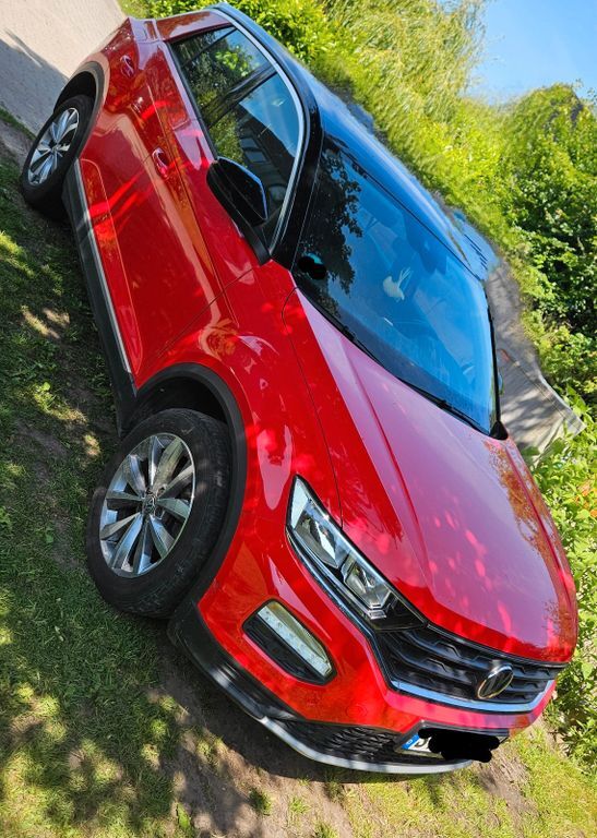 T-Roc