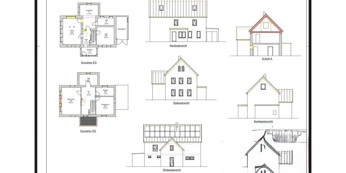Einfamilienhaus Gröditz - 55.000&euro; | Angebot:25342887