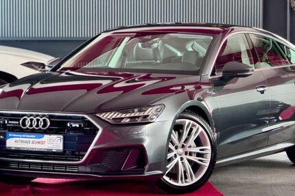 Audi A7 57.000 km 40.300 &euro; Rückholz 87494