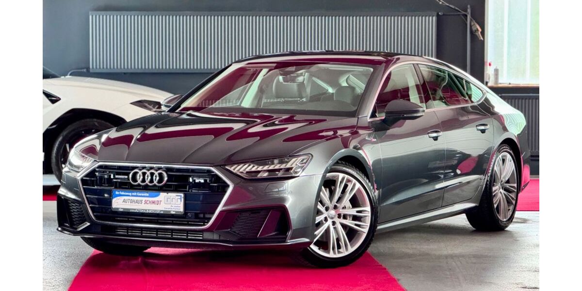 Audi A7 57.000 km 40.300 &euro; Rückholz 87494