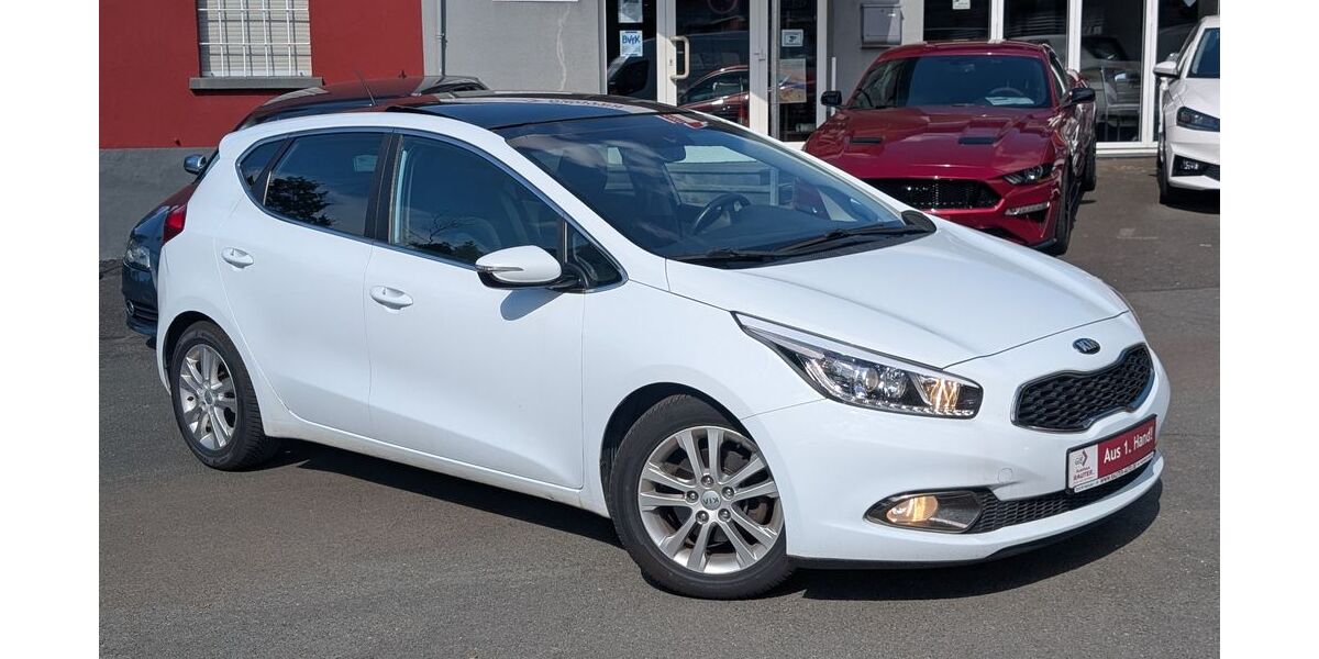 Kia ceed / Ceed 235.000 km 4.600 &euro; Wetzlar 35578