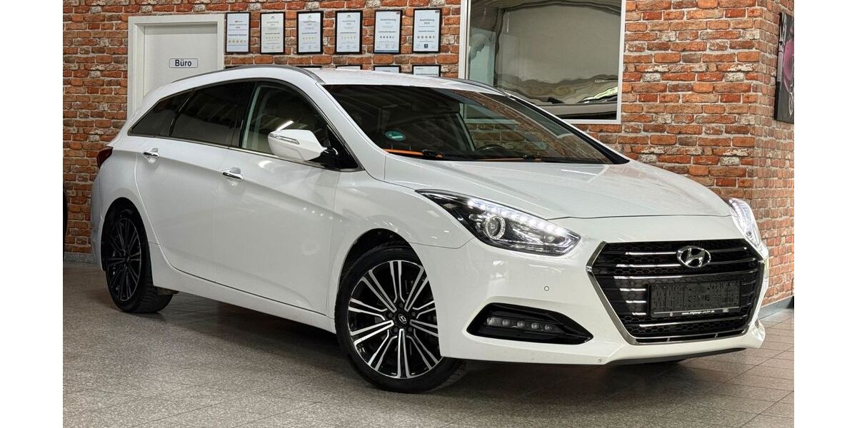 Hyundai i40 191.000 km 8.990 &euro; Uttenhofen bei Schwäbisch Hall 74538