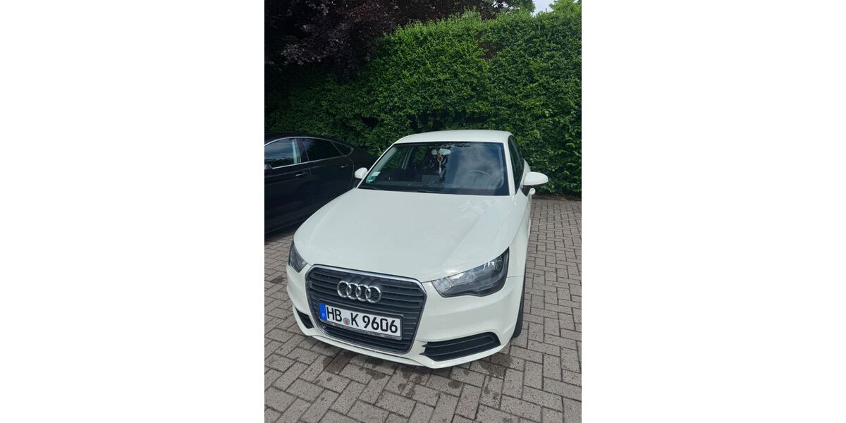 Audi A1 179.000 km 5.950 &euro; Bremerhaven 27578