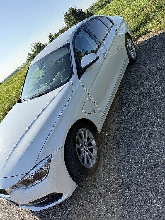BMW 330 83.170 km 17.500 € Böbingen 86399