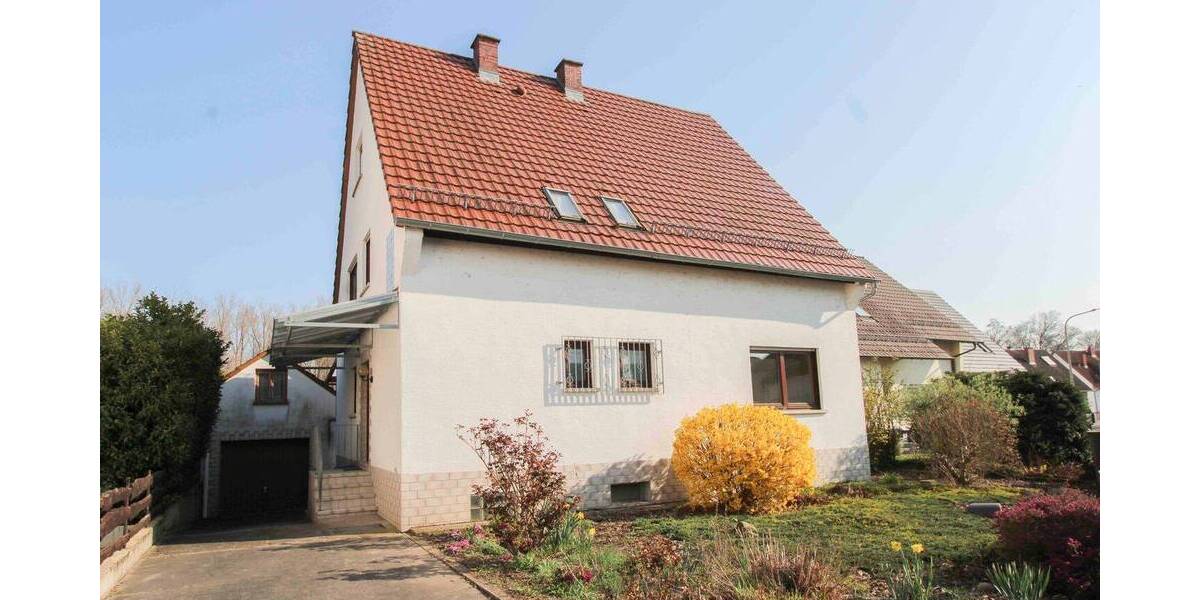 Mehrfamilienhaus, Wohnhaus Altrip - 6 Zimmer, 415.000&euro; | Angebot:26698521