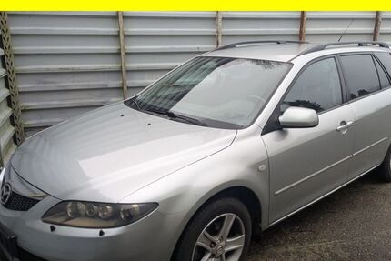 Mazda 6 210.689 km 1.250 &euro; Lübeck 23556