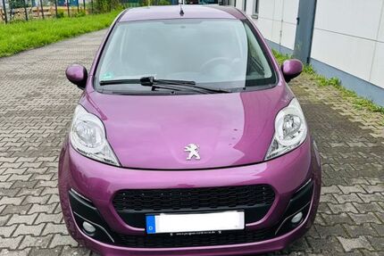 Peugeot 107 15.000 km 6.200 € Berlin 13053