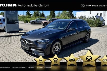 Mercedes-Benz C 220 5.511 km 50.990 &euro; Wurzen 04808